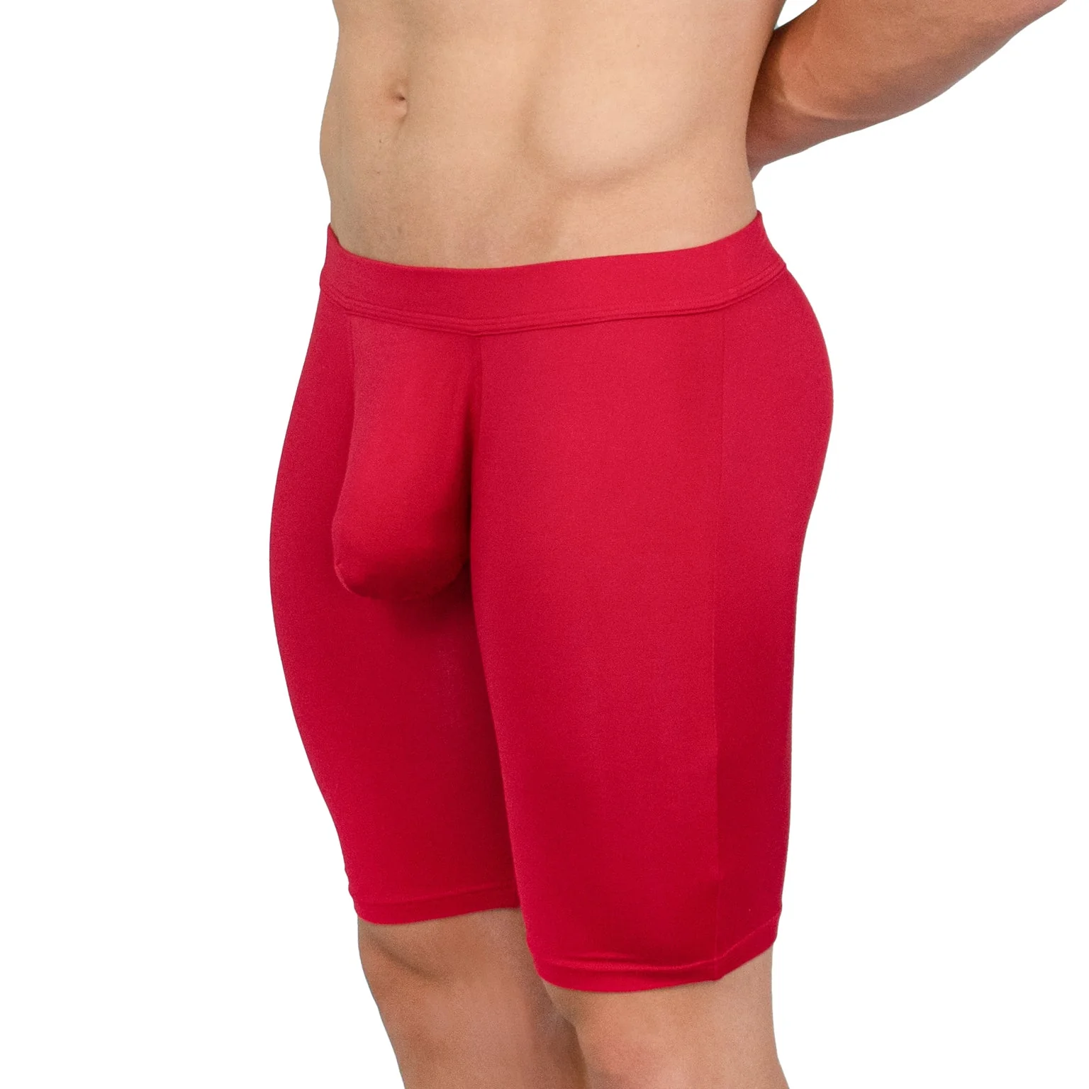 Discontinued - EliteMan - Boxer Brief 6 inch Leg - Image 13