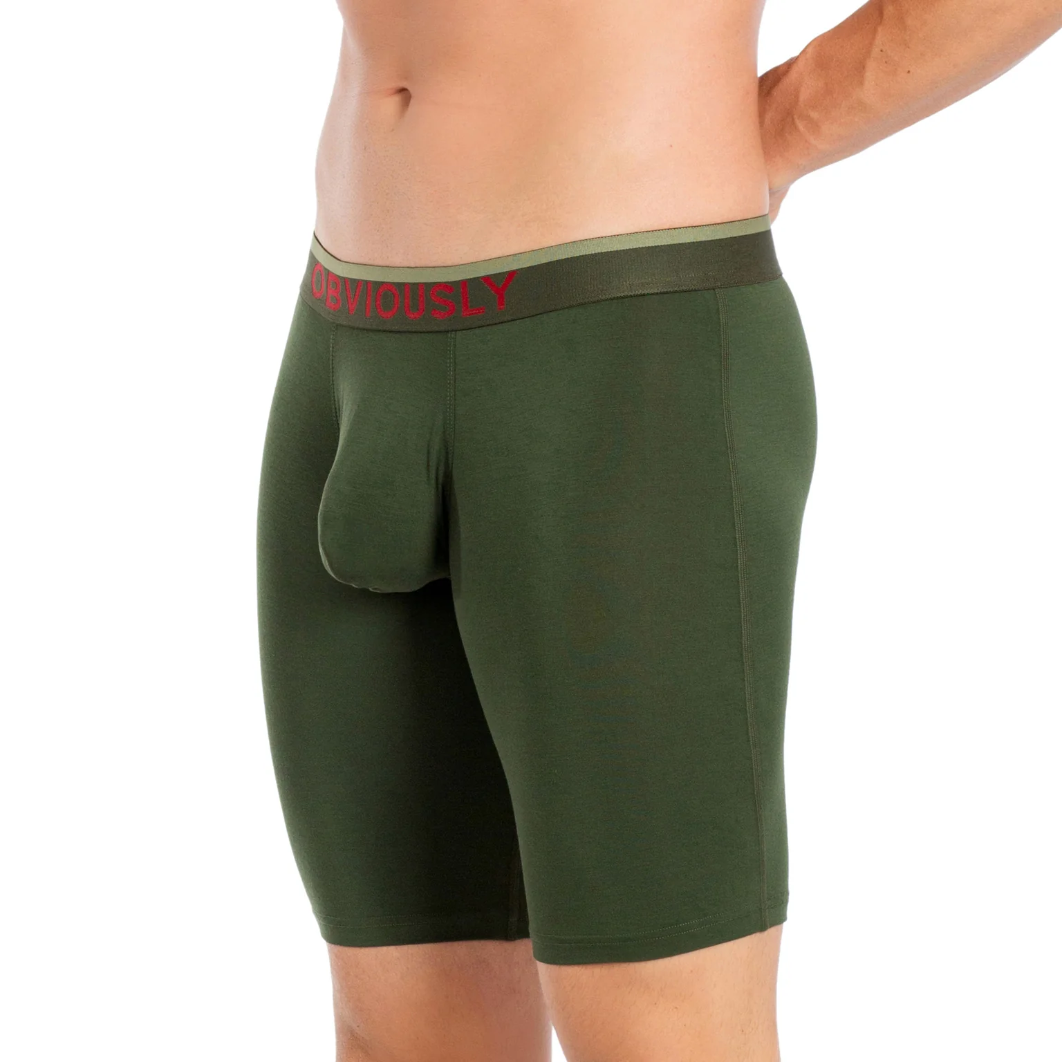 FreeMan - Boxer Brief 9 inch Leg - Image 7