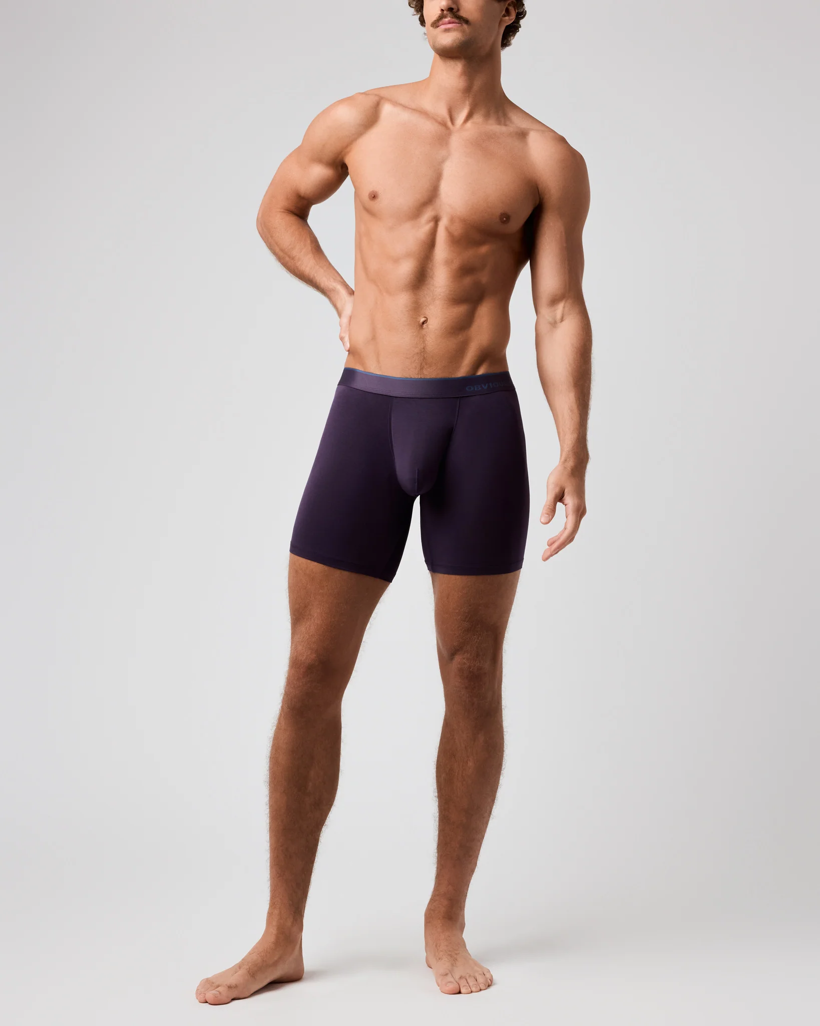 PrimeMan - Boxer Brief 6 inch Leg - Image 5